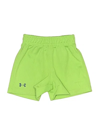 Pre-owned Under Armour Babies' Athletic Shorts In Green
