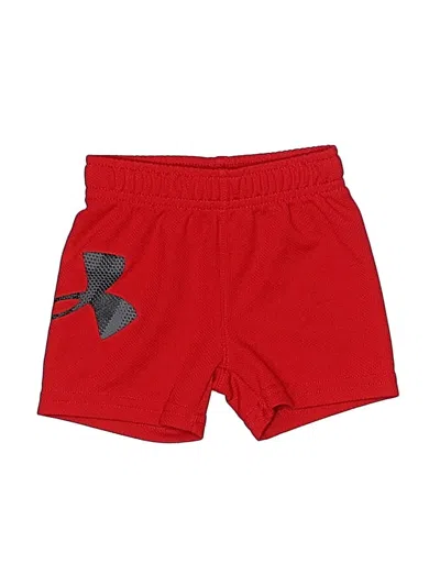 Pre-owned Under Armour Babies' Athletic Shorts In Red