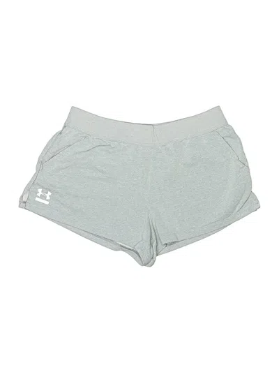 Pre-owned Under Armour Athletic Shorts In Silver