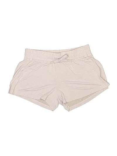 Pre-owned Under Armour Athletic Shorts In Tan