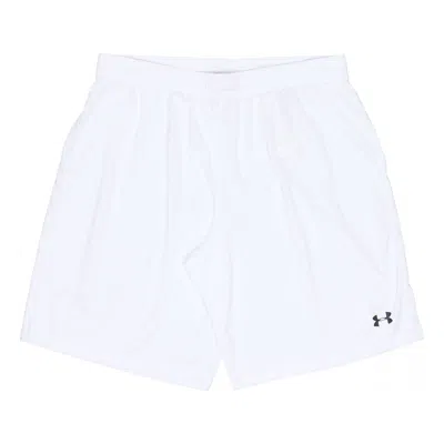 Under Armour Athletic Shorts 'white'