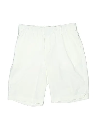 Pre-owned Under Armour Athletic Shorts In White