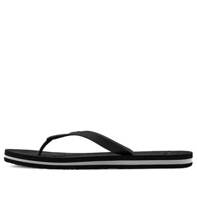 Under Armour Atlantic Dune Sandal 'black Grey'
