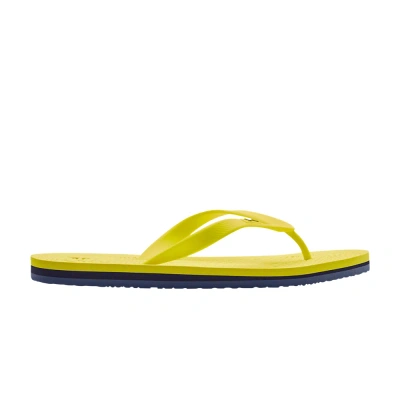 Pre-owned Under Armour Atlantic Dune Sandal 'yellow Ray'
