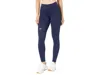 Under Armour Authentics Leggings In Blue