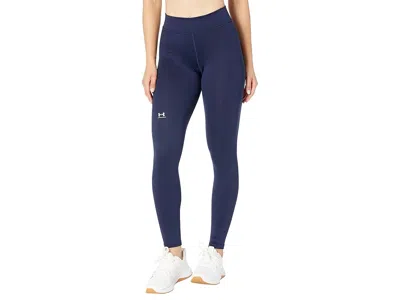 Under Armour Authentics Leggings In Blue