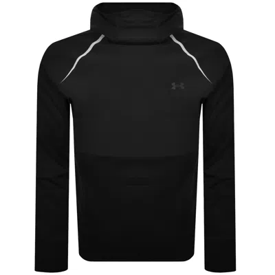 Under Armour Balaclava Hoodie Black