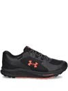 Under Armour Bandit Trail 3 Lightweight Running Sneakers In Black