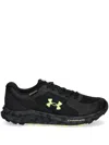 Under Armour Bandit Trail 3 Sneakers In Schwarz