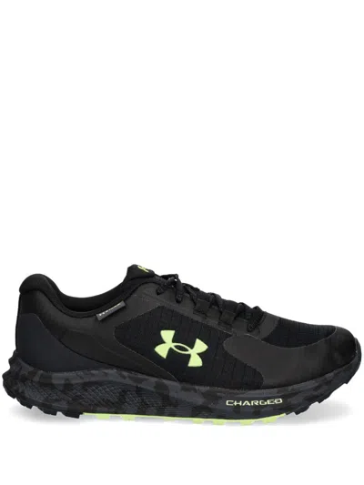 Under Armour Bandit Trail 3 Sneakers In Schwarz