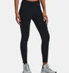 Under Armour Base 3.0 Leggings In Black / Pitch Gray In Black