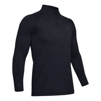 Under Armour Base 4.0 1/4 Zip Top 'black'