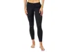 Under Armour Elasticated-waist Leggings In Black