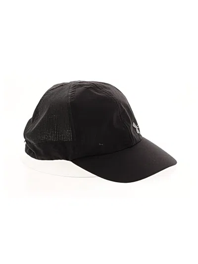 Pre-owned Under Armour Baseball Cap In Black