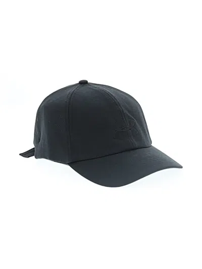 Pre-owned Under Armour Baseball Cap In Black