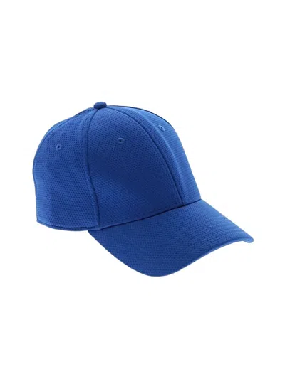 Pre-owned Under Armour Baseball Cap In Blue