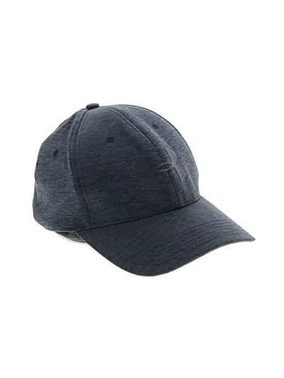 Pre-owned Under Armour Baseball Cap In Gray