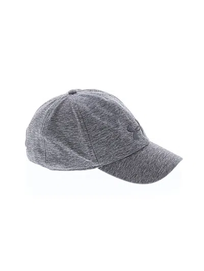 Pre-owned Under Armour Baseball Cap In Gray