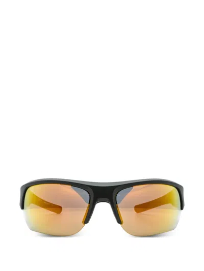 Under Armour Baseball Tuned Big Shot Sunglasses In Multi