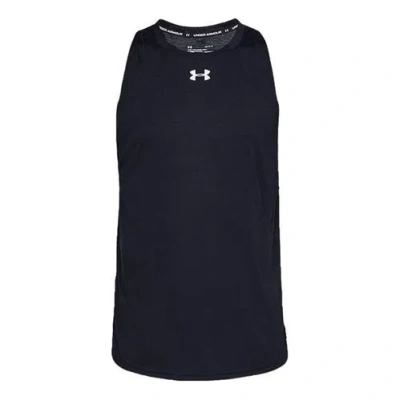 Under Armour Baseline Performance Basketball Tank 'black'