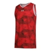 Under Armour Basketball Jerseys 'red'