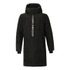 Under Armour Bench Coat Fleece Jacket 'black'