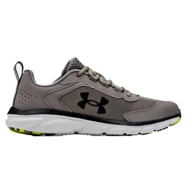 Under Armour Kids' Bgs Assert 9 Grey / White 3024633-100 Grade-school In Brown