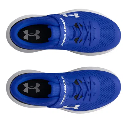 Under Armour Kids' Bgs Surge 3 Blue / Black 3024989-400 Grade-school