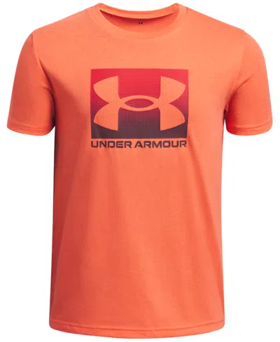 Under Armour Kids' Big Boys Boxed Sports Up Graphic T-shirt