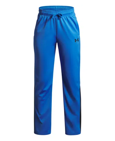 Under Armour Kids' Big Boys Brawler Tapered Pants In Blue