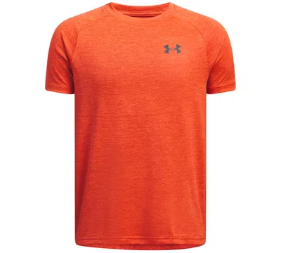 Under Armour Kids' Big Boys Tech 2.0 Short Sleeve T-shirt