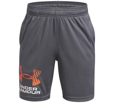Under Armour Kids' Big Boys Tech Moisture-wicking Quick-dry Shorts