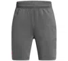 Under Armour Big Boys Tech Vent Print Shorts