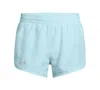 Under Armour Big Girls Fly-by 3" Shorts