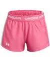 Under Armour Big Girls G Tech Play Up Shorts