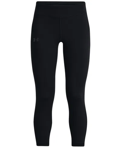 UNDER ARMOUR BIG GIRLS MOTION CROP LEGGINGS PANTS