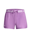 UNDER ARMOUR BIG GIRLS PLAY UP SHORTS