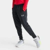 Under Armour Big Kids Brawler Jogger Pants In Black