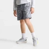 Under Armour Big Kids Camo Woven Shorts In Multi