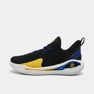 Under Armour Kids'  In Black/team Royal/taxi