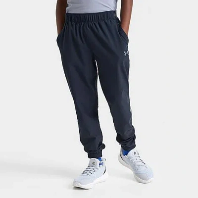 Under Armour Big Kids Vanish Training Pants In Blue