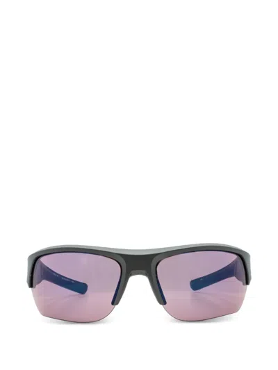 Under Armour Big Shot Sunglasses In Gray