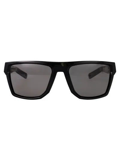 Under Armour Black Acetate Sunglasses