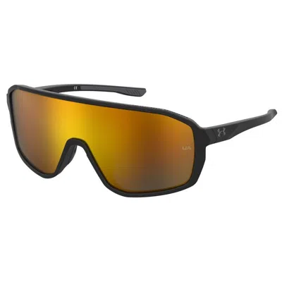 Under Armour Black Acetate Sunglasses