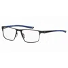 Under Armour Black Metal Frames In Black