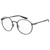 Under Armour Black Metal Frames