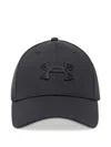 Under Armour Blitzing Baseball Cap In Black