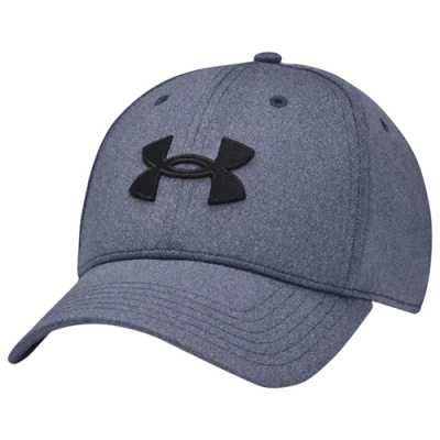 Under Armour Blitzing Cap In Blue