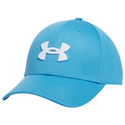 Under Armour Blitzing Cap In Blue