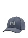 Under Armour Blitzing Cap In Gray
